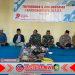Polsek Kabat Gelar Tasyakuran dan Doa Bersama, Pererat Sinergi di HUT Bhayangkara ke-79