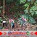 Babinsa Genteng Wetan Aktif Bersama Sungai Watch Bersihkan Sungai, Wujudkan Lingkungan Sehat