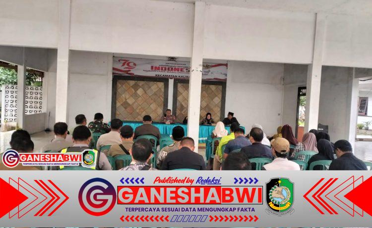 Kalibaru Mulai Persiapan HUT RI ke-80, Bentuk Panitia Perayaan