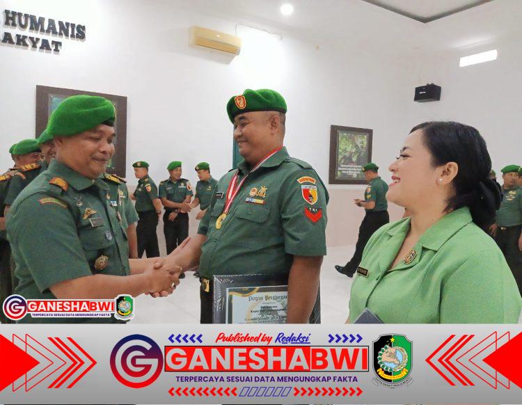 Kodim 0825 Banyuwangi Lepas Koptu Eko Cahyono Pindah Tugas ke Kediri, Suasana Haru Warnai Perpisahan Kodim 0825 Banyuwangi Lepas Koptu Eko Cahyono Pindah Tugas ke Kediri, Suasana Haru Warnai Perpisahan