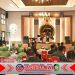Tiga Dandim Jajaran Korem 083/Baladhika Jaya Resmi Berganti, Dandim 0825 Banyuwangi Hadiri Sertijab di Malang