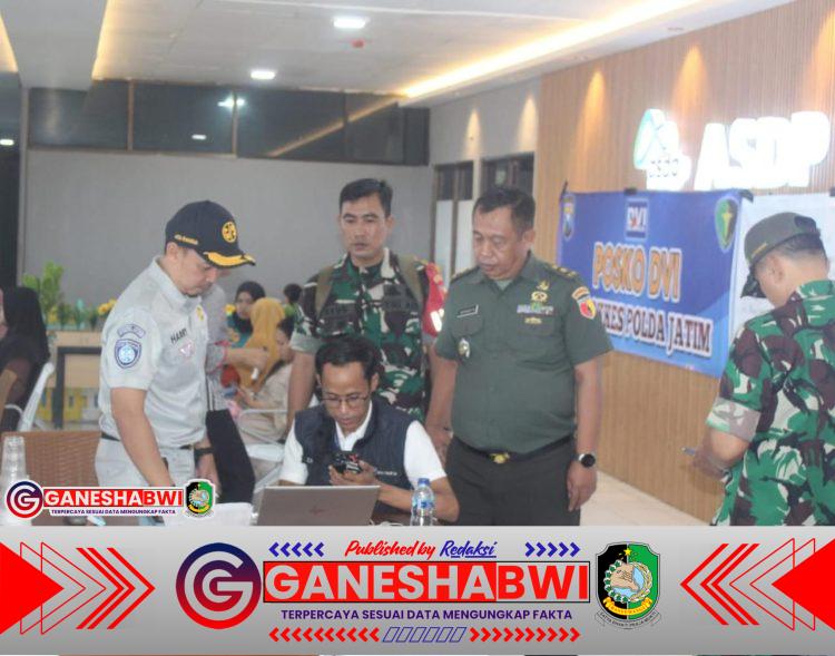 Kodim 0825 Banyuwangi Kawal Evakuasi KMP Tunu Pratama Jaya, Pastikan Situasi Kondusif di ASDP Ketapang Kodim 0825 Banyuwangi Kawal Evakuasi KMP Tunu Pratama Jaya, Pastikan Situasi Kondusif di ASDP Ketapang
