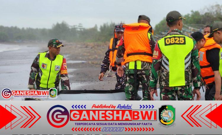 Kodim 0825 Banyuwangi Sisir Sejumlah Pantai Cari Korban KMP Tunu Pratama Jaya, Libatkan TNI AL dan Masyarakat Kodim 0825 Banyuwangi Sisir Sejumlah Pantai Cari Korban KMP Tunu Pratama Jaya, Libatkan TNI AL dan Masyarakat