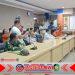 Dandim 0825 Banyuwangi Hadiri Konferensi Pers Penyelamatan Penumpang KMP Tunu Pratama Jaya di ASDP Ketapang