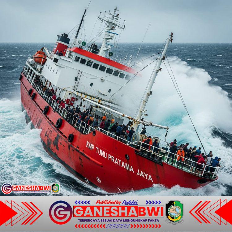 DPC GRIB Jaya Banyuwangi Serukan Solidaritas dan Empati Hadapi Tragedi KMP Tunu Pratama Jaya DPC GRIB Jaya Banyuwangi Serukan Solidaritas dan Empati Hadapi Tragedi KMP Tunu Pratama Jaya