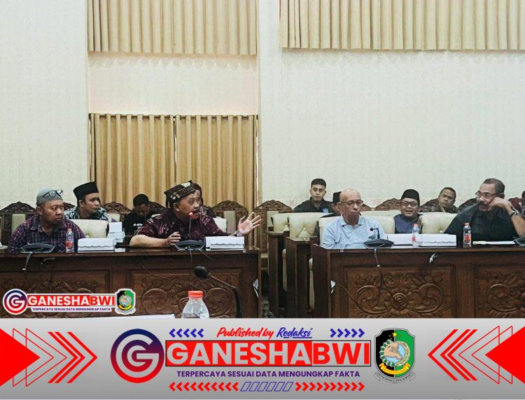 BPAN Banyuwangi Warning RPJMD: Utamakan Pelayanan Publik, Investasi Adil, dan Transparansi Aset