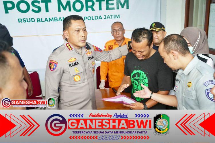 Dua Korban KMP Tunu Pratama Jaya Teridentifikasi, Warga Bali dan Banyuwangi Dua Korban KMP Tunu Pratama Jaya Teridentifikasi, Warga Bali dan Banyuwangi