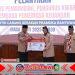 Bupati Ipuk Kembali Dilantik Jadi Ketua Mabicab Gerakan Pramuka Banyuwangi Masa Bakti 2025-2030