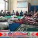 Posramil 22 Licin dan Forkopimcam Kompak Rayakan HUT Bhayangkara ke-79 di Polsek Licin Posramil 22 Licin dan Forkopimcam Kompak Rayakan HUT Bhayangkara ke-79 di Polsek Licin