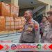 Polresta Banyuwangi Gagalkan Pengiriman 5.100 Botol Arak Ilegal di Giri Polresta Banyuwangi Gagalkan Pengiriman 5.100 Botol Arak Ilegal di Giri