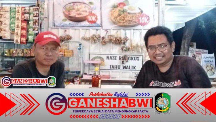 Penulis Moh. Husen: Pustakawan adalah Penjaga Arah Berpikir Bangsa Penulis Moh. Husen: Pustakawan adalah Penjaga Arah Berpikir Bangsa