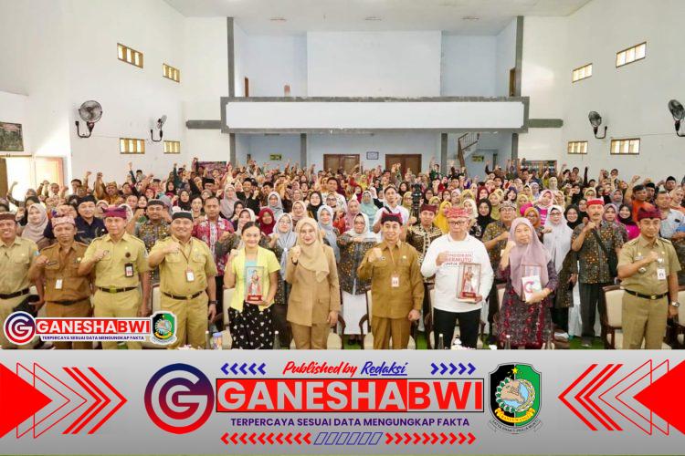 885 Guru se-Indonesia Kumpul di Banyuwangi Bahas Pendidikan Lingkungan dan Perubahan Iklim