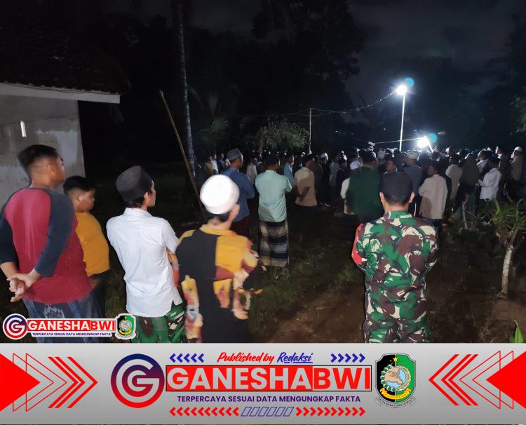 Babinsa Kabat Dampingi Pemulangan Jenazah Korban KMP Tunu Pratama Jaya Babinsa Kabat Dampingi Pemulangan Jenazah Korban KMP Tunu Pratama Jaya