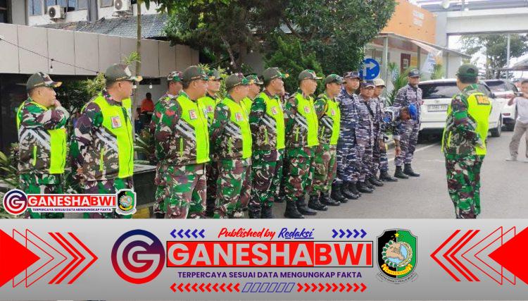 Babinsa Kodim 0825 Banyuwangi Perkuat Dukungan Penanganan Korban KMP Tunu Pratama Jaya Babinsa Kodim 0825 Banyuwangi Perkuat Dukungan Penanganan Korban KMP Tunu Pratama Jaya
