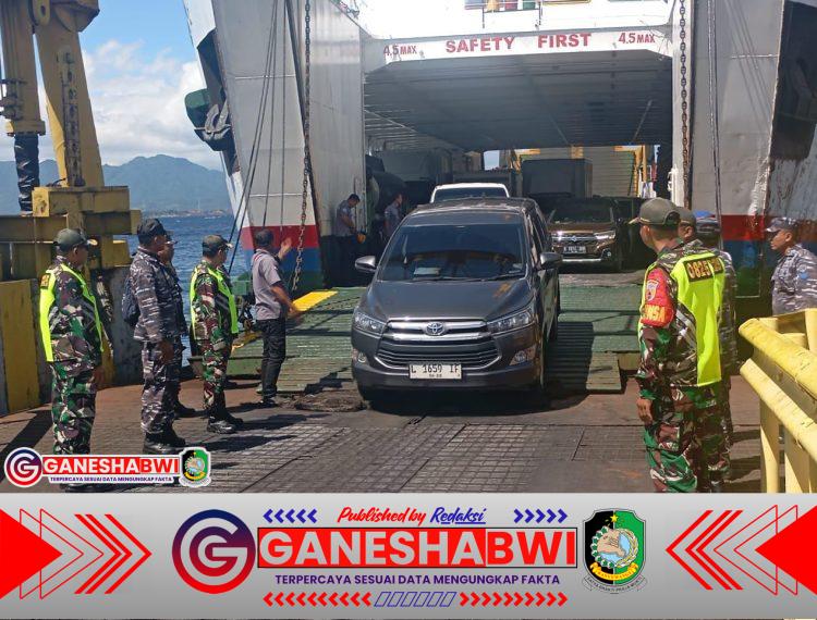 Jenazah Korban KMP Tunu Pratama Jaya Tiba di Banyuwangi, Kodim 0825 Kawal Pengantaran ke RSUD Blambangan Jenazah Korban KMP Tunu Pratama Jaya Tiba di Banyuwangi, Kodim 0825 Kawal Pengantaran ke RSUD Blambangan