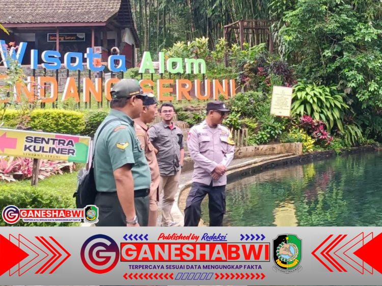 5.000 Benih Ikan Nila Ditebar di Sendang Seruni, Dorong Produktivitas Perikanan dan Wisata Tamansari