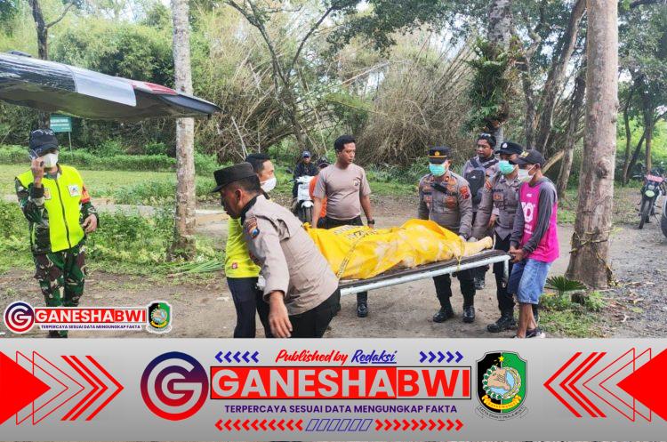 Jenazah Diduga Korban ke-14 KMP Tunu Pratama Jaya Ditemukan di Pantai G-Land Banyuwangi