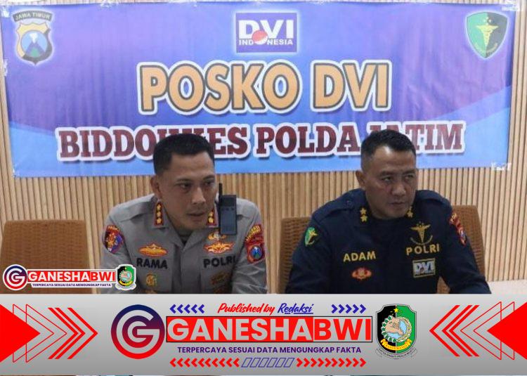 15 Korban KMP Tunu Pratama Jaya Teridentifikasi, Proses Masih Berlanjut 15 Korban KMP Tunu Pratama Jaya Teridentifikasi, Proses Masih Berlanjut