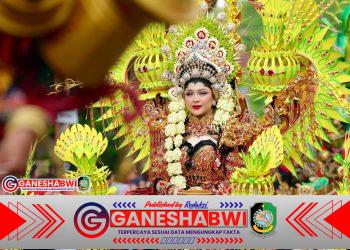 Banyuwangi Ethno Carnival 2025, Harmoni Budaya Lokal dan Spiritualitas Kehidupan