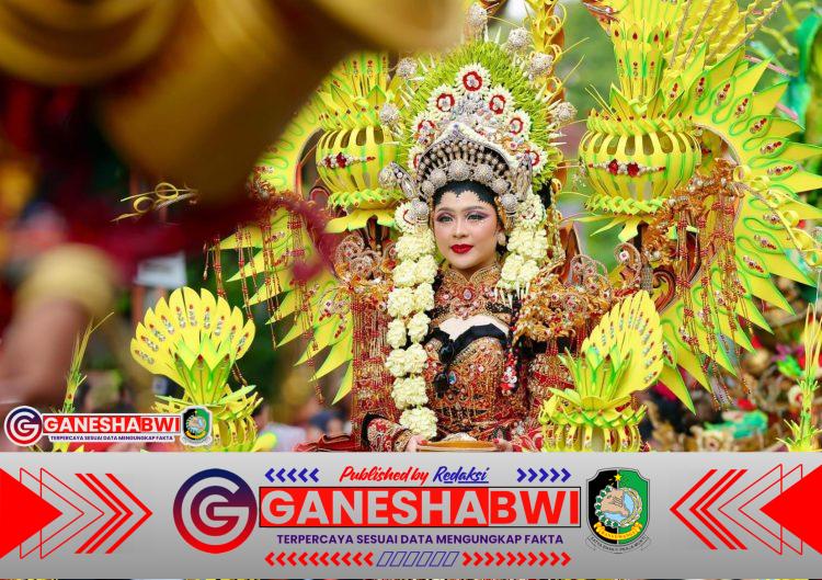 Banyuwangi Ethno Carnival 2025, Harmoni Budaya Lokal dan Spiritualitas Kehidupan