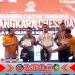 Aipda Nurparyadi Raih Juara Catur di Bhayangkara Cup Chess Day Malang