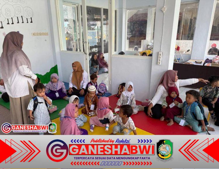 MPLS Ceria di PAUD (KB-TK) AL-FURQON Banyuwangi, Awali Tahun Ajaran Baru dengan Sentuhan Islami dan Edukatif MPLS Ceria di PAUD (KB-TK) AL-FURQON Banyuwangi, Awali Tahun Ajaran Baru dengan Sentuhan Islami dan Edukatif