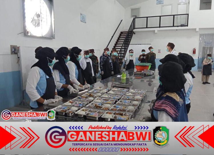 Dapur SPPG Kabat Resmi Luncurkan Program Makan Bergizi Gratis