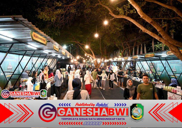 Omzet UMKM Selama BEC 2025 Tembus Rp 1,2 Miliar, Ekonomi Rakyat Meningkat Tajam Omzet UMKM Selama BEC 2025 Tembus Rp 1,2 Miliar, Ekonomi Rakyat Meningkat Tajam