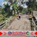 Jembatan Longsor di Sungai Lembu Putuskan Akses Tiga Desa, Jalur Alternatif Mulai Dibangun Jembatan Longsor di Sungai Lembu Putuskan Akses Tiga Desa, Jalur Alternatif Mulai Dibangun