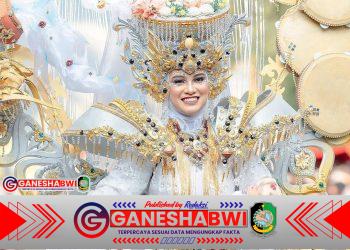 Andini Larasati, Guru Difabel Asal Cluring Raih Harapan 1 di BEC 2025