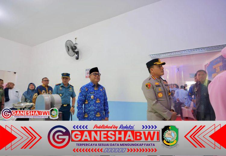 SPPG Baru di Blimbingsari, Cakupan Makan Bergizi Gratis Banyuwangi Makin Luas SPPG Baru di Blimbingsari, Cakupan Makan Bergizi Gratis Banyuwangi Makin Luas