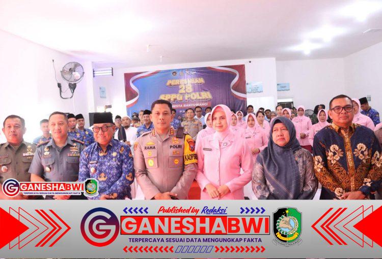 Kasdim 0825/Banyuwangi Dukung Peresmian Sekolah Polisi Pertanian di Blimbingsari Kasdim 0825/Banyuwangi Dukung Peresmian Sekolah Polisi Pertanian di Blimbingsari