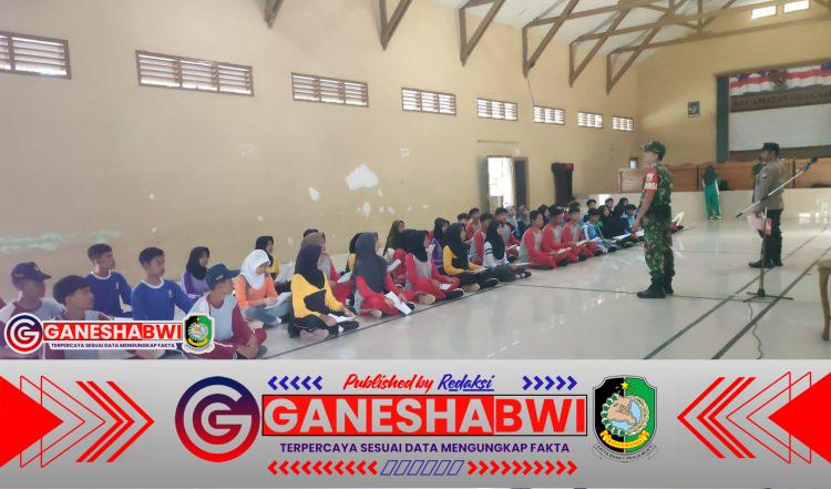 TNI Koramil Glagah Aktif Dukung Seleksi Paskibra Kecamatan Glagah 2025 TNI Koramil Glagah Aktif Dukung Seleksi Paskibra Kecamatan Glagah 2025