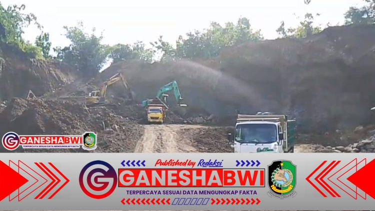 Tambang Galian C Ilegal di Banyuwangi Merusak Lingkungan dan Tak Punya Izin Tambang Galian C Ilegal di Banyuwangi Merusak Lingkungan dan Tak Punya Izin