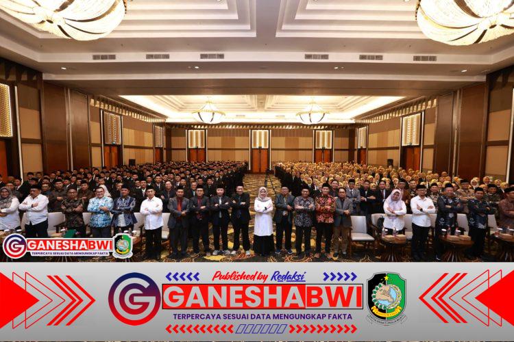 Bupati Ipuk Ajak Ratusan Guru PAI Lulusan PPG untuk Lebih Inovatif dan Inspiratif