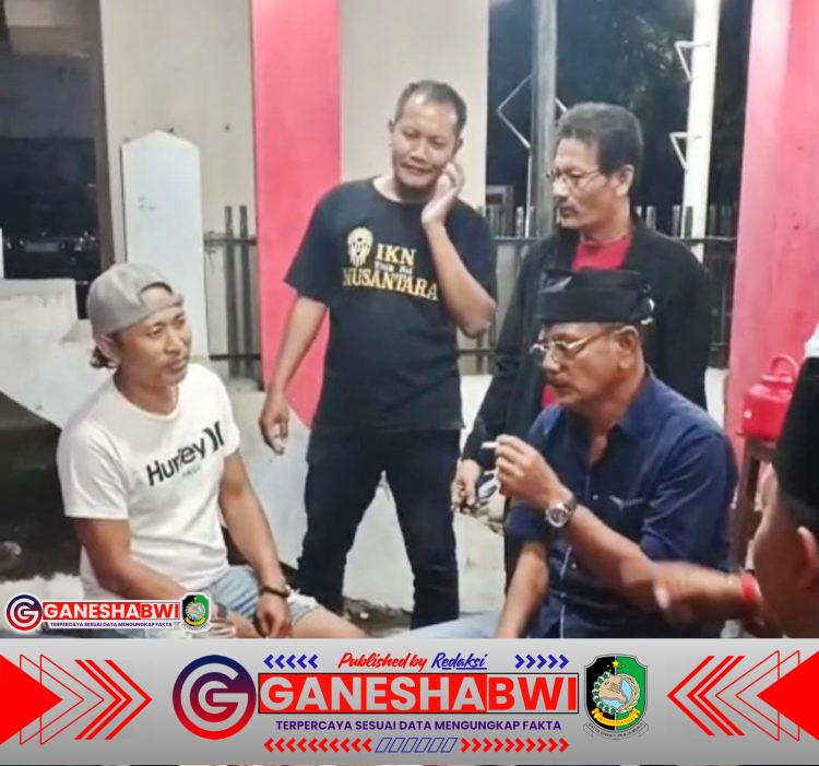 Ketegangan Warnai PGRI Banyuwangi, Eyang Kakung Siap Mundur Jika Terbukti Salah Ketegangan Warnai PGRI Banyuwangi, Eyang Kakung Siap Mundur Jika Terbukti Salah
