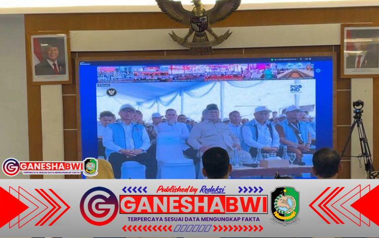 Bupati Ipuk Kawal Ketat Koperasi Merah Putih di Banyuwangi: Siap Dukung Program Unggulan Presiden Prabowo Bupati Ipuk Kawal Ketat Koperasi Merah Putih di Banyuwangi: Siap Dukung Program Unggulan Presiden Prabowo