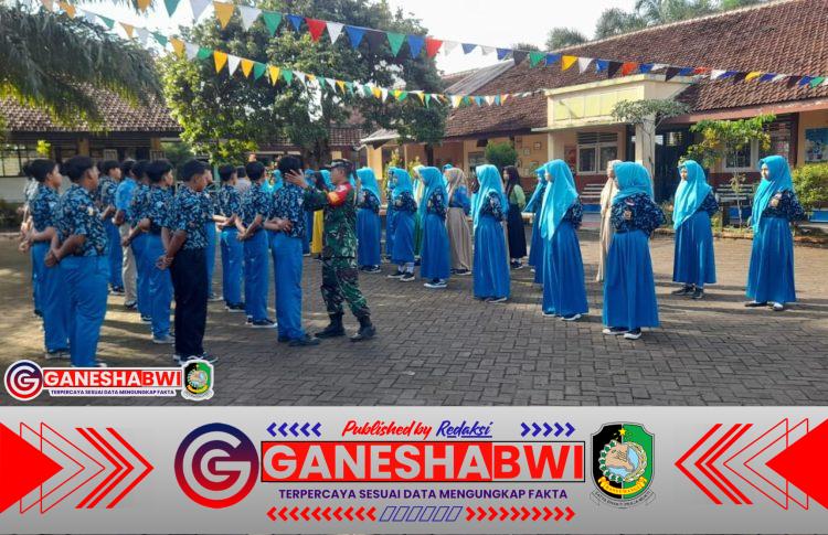 Koramil 0825/20 Songgon Seleksi Calon Paskibra untuk HUT ke-80 RI Koramil 0825/20 Songgon Seleksi Calon Paskibra untuk HUT ke-80 RI