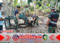TMMD 125 Kodim 0825/Banyuwangi Wujudkan Akses Air Bersih untuk Warga Desa