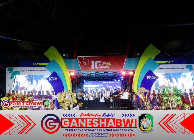 Etape Pertama TdBI 2025 Dimulai, Pembalap Juara Nasional Ramaikan Persaingan Etape Pertama TdBI 2025 Dimulai, Pembalap Juara Nasional Ramaikan Persaingan