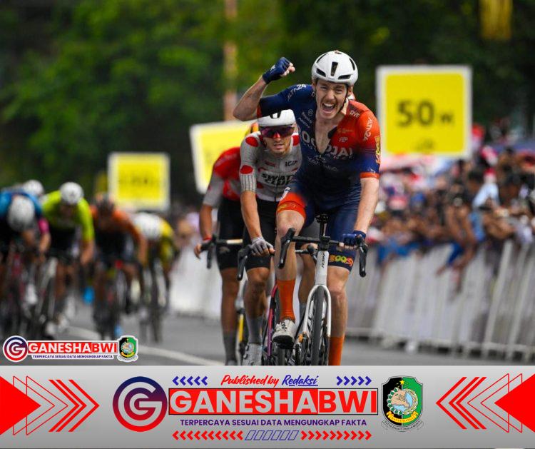 Etape Pamungkas TdBI 2025: Lintasi Tanjakan "Neraka", Juara Baru Siap Lahir