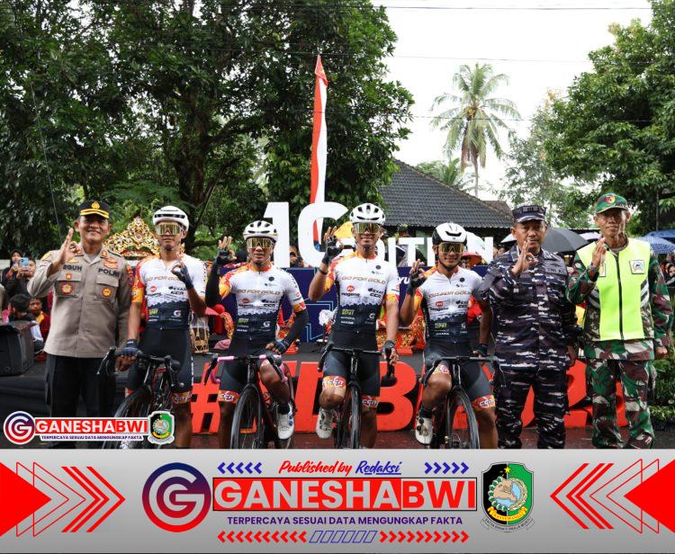 Etape 4 TDBI 2025, Polresta Banyuwangi Sterilkan Jalur Ijen demi Keamanan Maksimal Etape 4 TDBI 2025, Polresta Banyuwangi Sterilkan Jalur Ijen demi Keamanan Maksimal