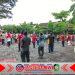 Koramil Purwoharjo Ikut Meriahkan Senam Bersama Forkopimka untuk Jaga Kebugaran dan Sinergi Koramil Purwoharjo Ikut Meriahkan Senam Bersama Forkopimka untuk Jaga Kebugaran dan Sinergi