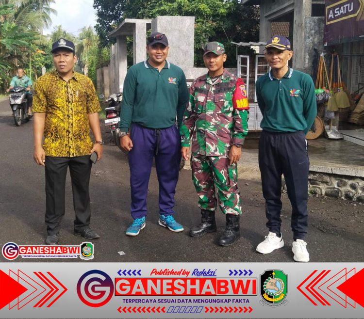 Babinsa Wringin Putih Amankan 5.000 Peserta Jalan Sehat Peringatan Tahun Baru Islam Babinsa Wringin Putih Amankan 5.000 Peserta Jalan Sehat Peringatan Tahun Baru Islam