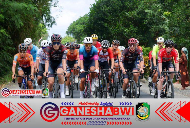 Tour de Banyuwangi Ijen 2025 Jadi Inspirasi Ajang Balap Sepeda di Asia Tour de Banyuwangi Ijen 2025 Jadi Inspirasi Ajang Balap Sepeda di Asia