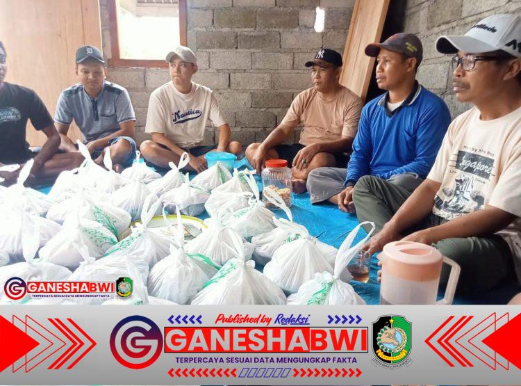 Program TMMD ke-125 Kodim 0825/Banyuwangi Berbuah Manis, Babinsa Hadiri Tasyakuran Bedah Rumah Warga Program TMMD ke-125 Kodim 0825/Banyuwangi Berbuah Manis, Babinsa Hadiri Tasyakuran Bedah Rumah Warga