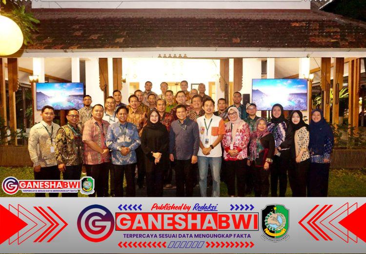 Banyuwangi Jadi Role Model City Branding Nasional, Puluhan Daerah Ikut Belajar Langsung