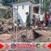 Satgas TMMD ke-125 Kodim 0825/Banyuwangi Percepat Pembangunan MCK di Siliragung