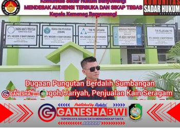 Komunitas Sadar Hukum Desak Kemenag Banyuwangi Buka Audiensi Terbuka Soal Dugaan Pungutan di Madrasah Negeri