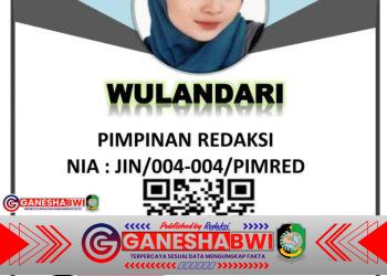 Profil Wulandari: Pemimpin Redaksi Muda Jejakindonesia.news dengan Dedikasi Tinggi  